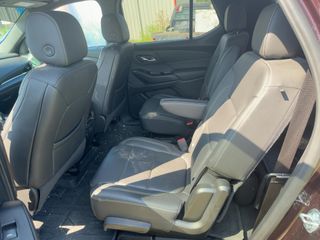2023 Chevrolet Traverse LT True North - Interior Rear Seat Image